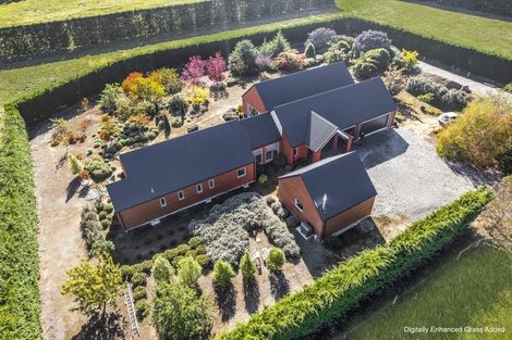 Photo of property in 1299 Hororata Dunsandel Road, Dunsandel, 7682