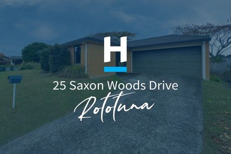 Photo of property in 25 Saxon Woods Drive, Rototuna North, Hamilton, 3210