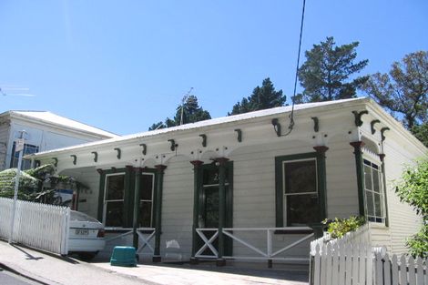 Photo of property in 28 Devon Street, Aro Valley, Wellington, 6021