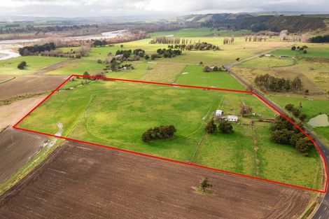 Photo of property in 751 Pryces Line, Halcombe, Feilding, 4779