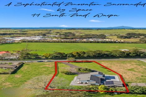 Photo of property in 44 South Road, Waipu, 0510