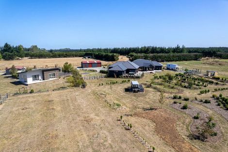 Photo of property in 357 Pesters Road, Eyrewell, Rangiora, 7476