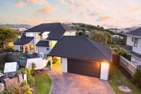 Photo of property in 12 Tombane Terrace, Papakowhai, Porirua, 5024