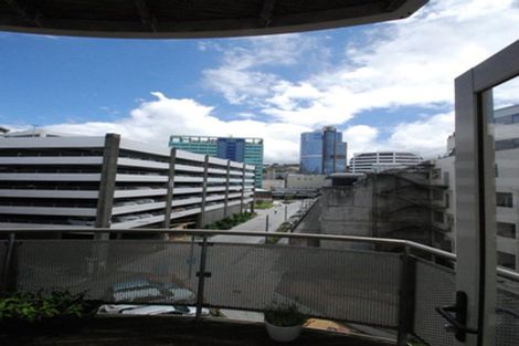 Photo of property in Columbia Apartments, 14/32 Cuba Street, Te Aro, Wellington, 6011