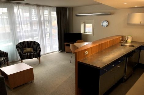Photo of property in St Pauls Apartments, 83/43 Mulgrave Street, Thorndon, Wellington, 6011