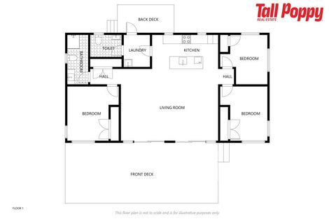 Photo of property in 100a Goldfinch Street, Ohakune, 4625