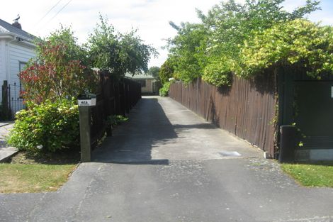 Photo of property in 2/45 Corson Avenue, Beckenham, Christchurch, 8023