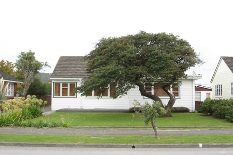 Photo of property in 91 Hewer Crescent, Naenae, Lower Hutt, 5011