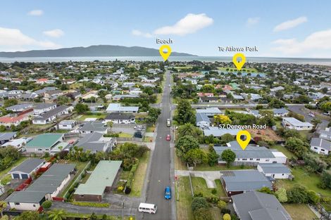 Photo of property in 57 Donovan Road, Paraparaumu Beach, Paraparaumu, 5032