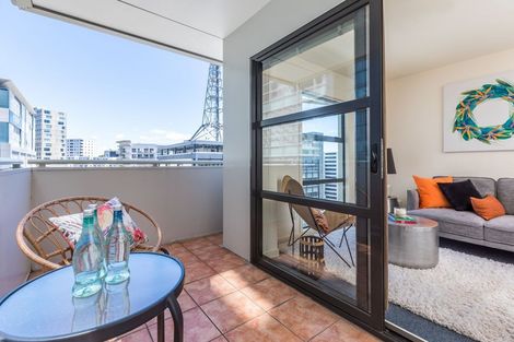 Photo of property in Oakwood Hall Apartments, 5d/81 Wakefield Street, Auckland Central, Auckland, 1010