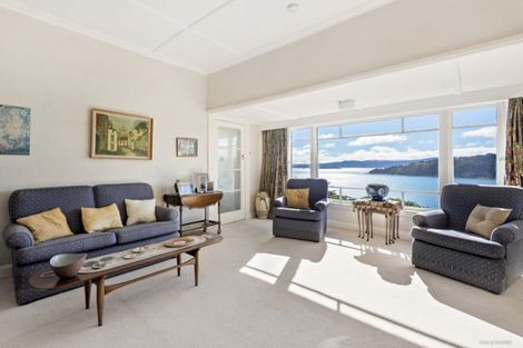 Photo of property in 111 Grafton Road, Roseneath, Wellington, 6011