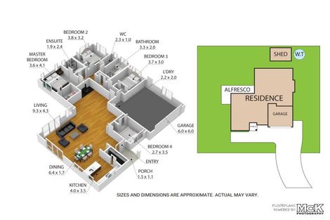 Photo of property in 9 Midsummer Avenue, Stratford, 4332