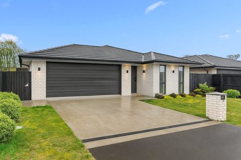 Photo of property in 21 Dalwood Crescent, Rolleston, 7614