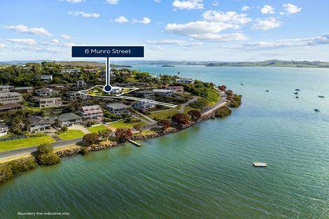Photo of property in 6 Munro Street, Onerahi, Whangarei, 0110