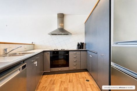 Photo of property in Sirocco Apartments, 808/8 Church Street, Wellington Central, Wellington, 6011
