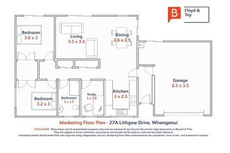 Photo of property in 27a Lithgow Drive, Otamatea, Whanganui, 4500