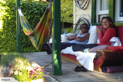 Photo of property in Jugglers Rest Backpackers, 8 Canterbury Street, Picton, 7220