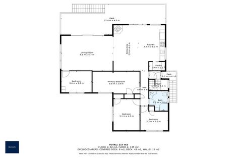 Photo of property in 8 Awatere Place, Snells Beach, 0920