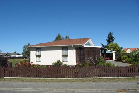 Photo of property in 25 Saint Leonards Road, Temuka, 7920