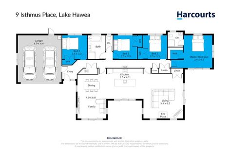 Photo of property in 9 Isthmus Place, Lake Hawea, Wanaka, 9382