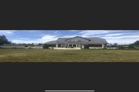 Photo of property in 17 Paisley Road, Flaxton, Kaiapoi, 7691