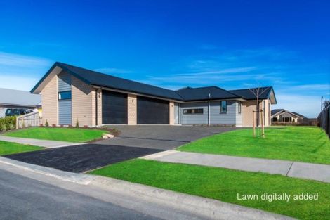 Photo of property in 9 Turi Place, Lincoln, 7608