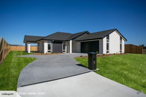 Photo of property in 6 Earl Road, Matamata, 3400