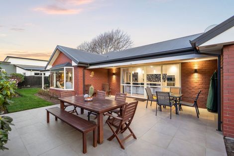 Photo of property in 18 Woodhurst Drive, Casebrook, Christchurch, 8051