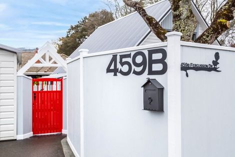 Photo of property in 459b Fergusson Drive, Trentham, Upper Hutt, 5018