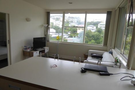Photo of property in Terrace Tower Apartments, 9f/126 The Terrace, Wellington Central, Wellington, 6011