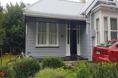 Photo of property in 39 Malvern Street, Woodhaugh, Dunedin, 9010