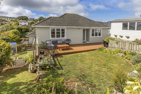 Photo of property in 9 Stephen Street, Johnsonville, Wellington, 6037