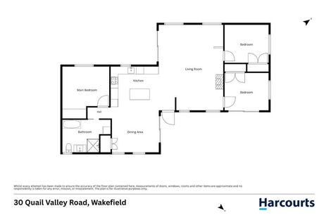 Photo of property in 30 Quail Valley Road, Belgrove, Wakefield, 7095