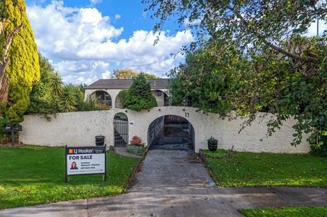 Photo of property in 17 Moyne Avenue, Milson, Palmerston North, 4414