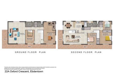 Photo of property in 22a Oxford Crescent, Ebdentown, Upper Hutt, 5018