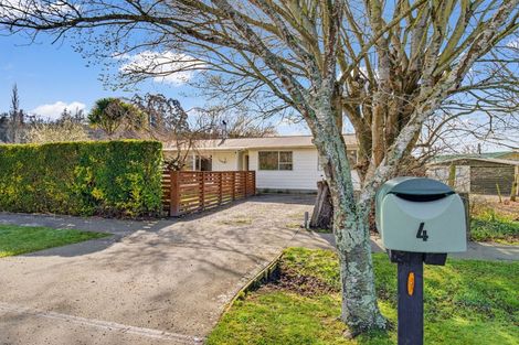 Photo of property in 4 Philip Street, Glentunnel, Coalgate, 7673