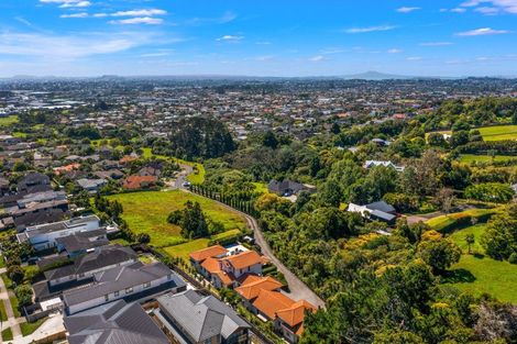 Photo of property in 21 Penwood Close, East Tamaki Heights, Auckland, 2016