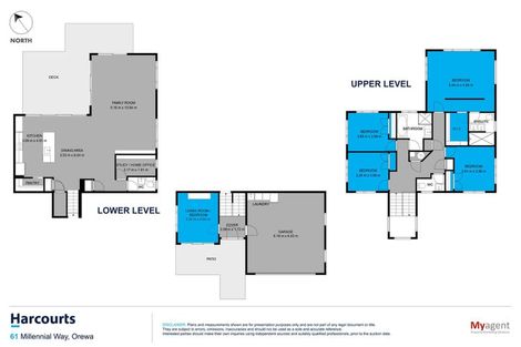Photo of property in 61 Millennial Way, Orewa, 0931