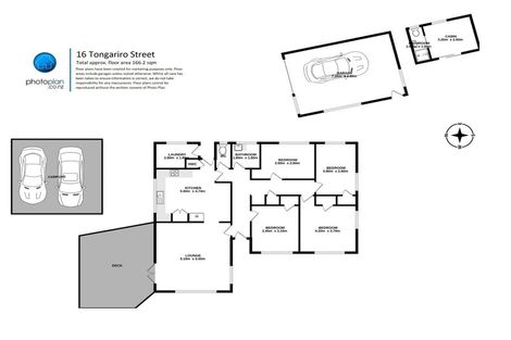 Photo of property in 16 Tongariro Street, Chartwell, Hamilton, 3210