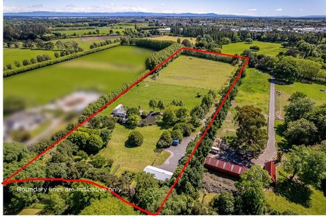 Photo of property in 30 Old Tai Tapu Road, Kennedys Bush, Christchurch, 8025