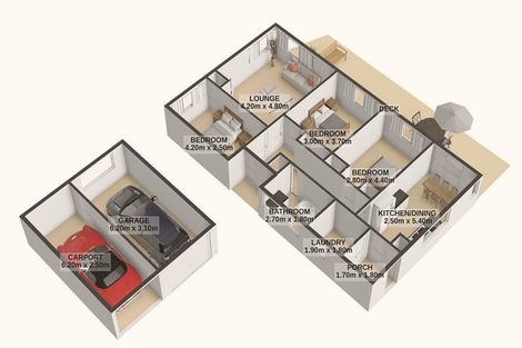 Photo of property in 25b Grey Street, Kihikihi, Te Awamutu, 3800