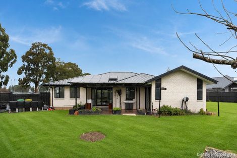Photo of property in 1119 Goulds Road, Rolleston, 7614