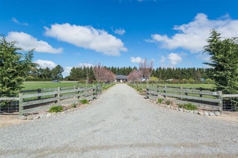 Photo of property in 91 Pesters Road, Eyrewell, Rangiora, 7476