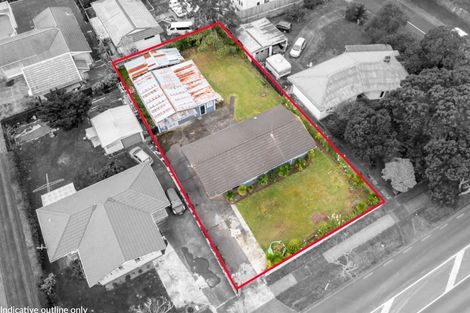 Photo of property in 31 Border Road, Henderson, Auckland, 0612