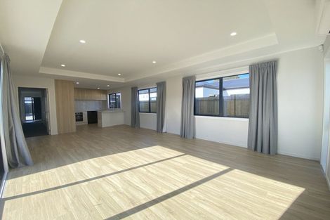 Photo of property in 38b Russell Lilley Drive, Rolleston, 7614