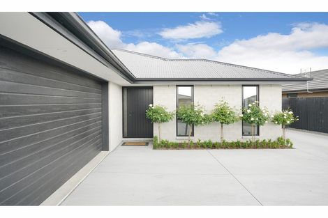 Photo of property in 46 William Deans Drive, Prebbleton, 7604