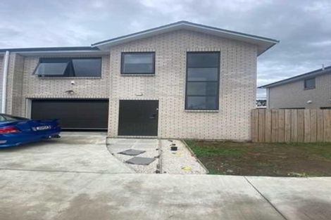 Photo of property in 55c Rosehill Drive, Rosehill, Papakura, 2113