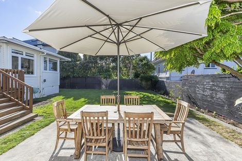 Photo of property in 61 Falkirk Avenue, Seatoun, Wellington, 6022