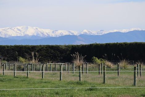 Photo of property in 531 No 10 Road, Swannanoa, Rangiora, 7476