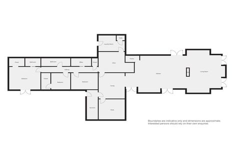 Photo of property in 1195 Hoskyns Road, Kirwee, Christchurch, 7671